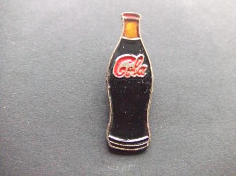 Coco Cola flesje rood logo